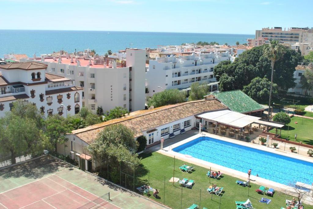 Carihuela Park Palace - Cocasa Daire Torremolinos Dış mekan fotoğraf