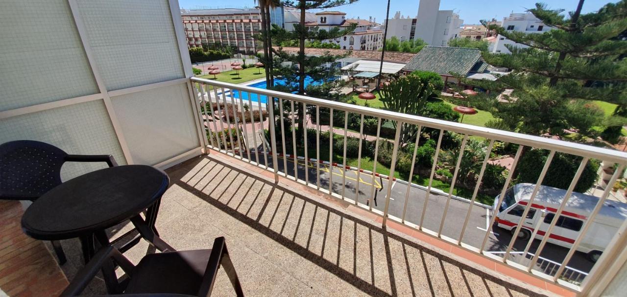 Carihuela Park Palace - Cocasa Daire Torremolinos Dış mekan fotoğraf