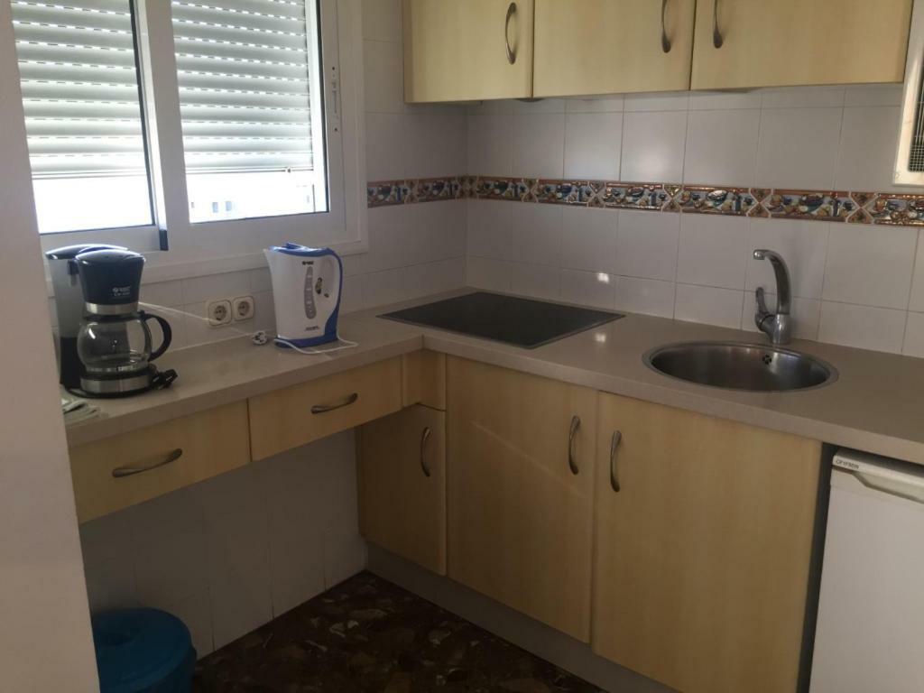 Carihuela Park Palace - Cocasa Daire Torremolinos Dış mekan fotoğraf