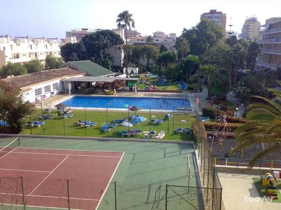 Carihuela Park Palace - Cocasa Torremolinos Dış mekan fotoğraf