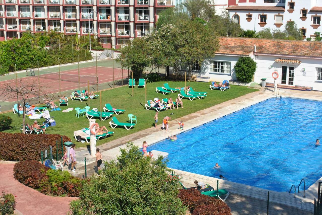 Carihuela Park Palace - Cocasa Daire Torremolinos Dış mekan fotoğraf