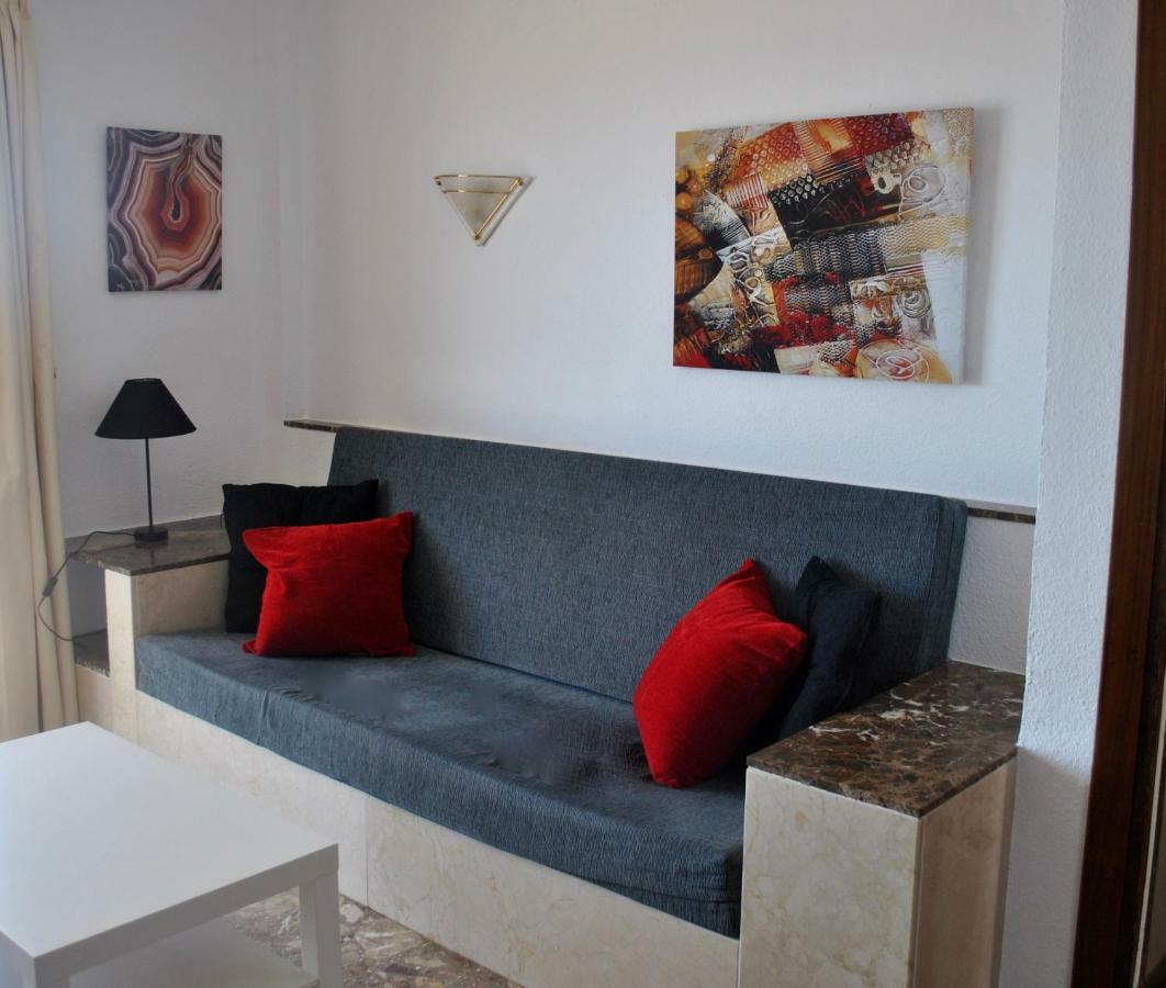 Carihuela Park Palace - Cocasa Daire Torremolinos Dış mekan fotoğraf