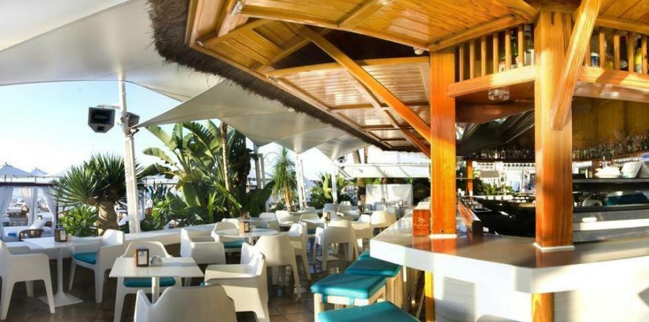 Carihuela Park Palace - Cocasa Daire Torremolinos Dış mekan fotoğraf